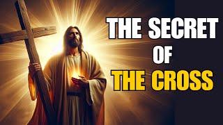 Is the CROSS a SPIRITUAL WEAPON? The Hidden Truth of the CROSS in the Bible