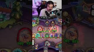 Внимание на статы #shorts  #hearthstone #battlegrounds #twitch #game #gaming #vladelisha #игры