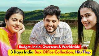 Rose Rosy Te Gulab 3rd Day India Box Office Collection Budget Collection HitFlop  Filmy Aulakh