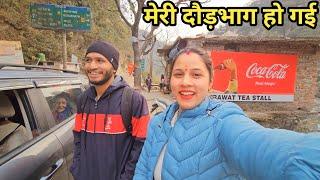 अचानक जाना पड़ा मायके  Preeti Rana  Pahadi lifestyle vlog  Giriya Village