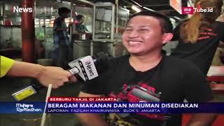 Berburu Takjil di Bakso Pak Kumis Blok S Jakarta Selatan - iNews Sore 1405