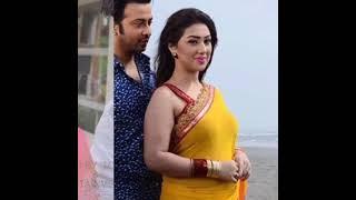 apu biswas vs Shakib Khan best tiktok video 2021