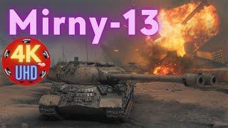 Mirny-13  WOT Replays  Halloween 2021 