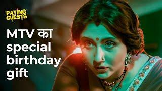 Special birthday gift ft Swastika Mukherjee  Paying Guests  hoichoi