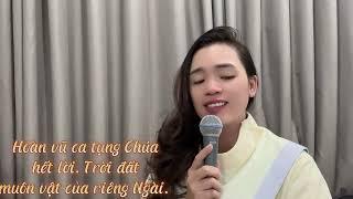 Chúc Tụng Thánh Danh 1 Chron 29  Lễ Tạ ơn Thiên Chúa  Thanh Lâm