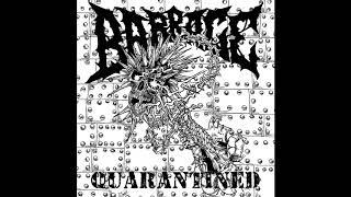 Barrage - Quarantined 2020 Hardcore Punk