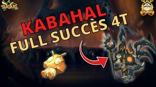 KABAHAL FULL SUCCES 4TOURS - TECHNIQUE BUTOR 17.05.22 - Entraax DOFUS
