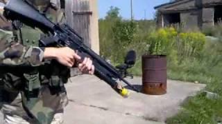 ICS M203 Granatwerfer