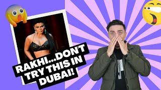 You Wont Believe What Rakhi Sawant Wants to Do in Dubai
