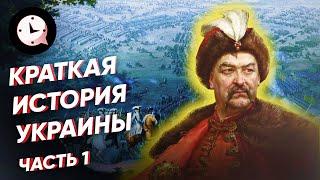 Краткая история Украины. Часть 1