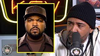 Mack 10 on Why He Hasnt Spoken To Ice Cube In Over 20 Years