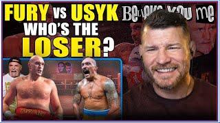 BELIEVE YOU ME Podcast Fury Vs Usyk Who Will Lose?  Believe You Me 571