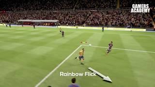 FIFA 20 - Skill Tutorial - Rainbow Flick