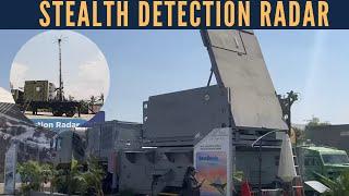 PCL Radar for Stealth Aircraft detection by the DRDO  Anti Radiation decoy for Akash ADS