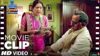 Haan Banungi Mother India-Shubh Mangal Zyada Saavdhan Movie Clip-Ayushmann KhurranaJitendra Kumar