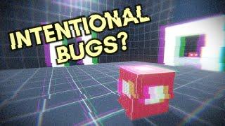 I Made a Game with Intentional Bugs