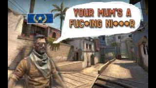 Toxic Game of Counter-Strike Global Offensive