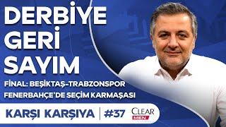 BAYın Çözümü Maç Önü Kartal Aziz Yıldırım Düşme Hattı  Mehmet Demirkolla Karşı Karşıya #37