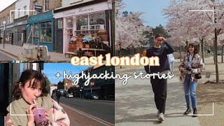 East london vibes my first bubble tea theft and hijackings