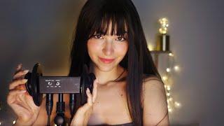 ASMR Ultimate Relaxation All Up In Your Ears with Oil
