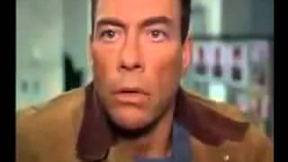 THE REPLICANT IL REPLICANTE VAN DAMME  TRAILER ITALIANO - 2001