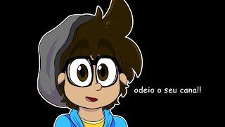 minha resposta ao Cartoonizando e o ódio dele ao meu canal