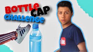 bottle cap challenge  KAR comedy