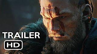 Assassins Creed Valhalla Trailer 2020