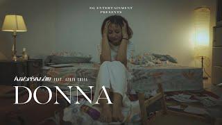 Asep Balon Feat. Azrin Erisa - Donna Official Lyric Video