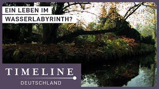 Die Geschichte des mystischen Spreewalds  Die ungewöhnlichste Landschaft Deutschlands  Timeline De