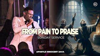 From Pain to Praise  KE - Houston  Apostle Innocent Java