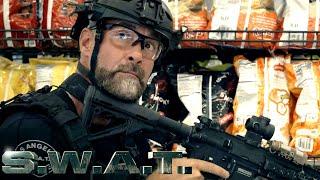 S.W.A.T.  Supermarket Takedown