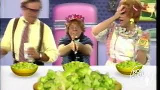 Richard Simmons & His Delightfully Insane Salad Spray 1989