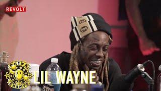 Lil Wayne Talks New Album Cash Money Records Drake Skateboarding & More  Drink Champs