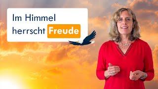 Lerne wie du dir übernatürliche Freude aus dem Himmel holst