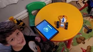 Makerzoid Superbot Coding Toy Review by Bens Stuff
