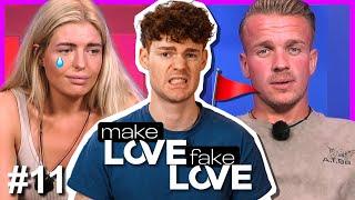 Lügen & Intrigen die zu weit gehen... Make Love Fake Love 2024 Folge 11