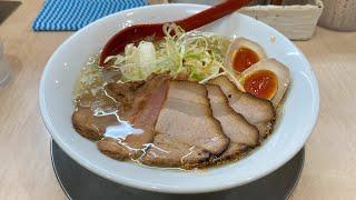 The Kitakata Style Ramen Legend in Tokyo Shokudo Shichisai