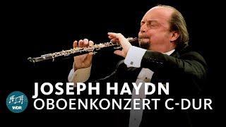 Joseph Haydn – Oboe Concerto in C major Hob VIIgC1  François Leleux  WDR Symphony Orchestra