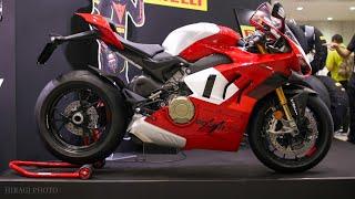 DUCATI Panigale V4R 2023 - TOKYO MOTORCYCLE SHOW 2023 - ドゥカティ パニガーレV4 R 東京モーターサイクルショー2023