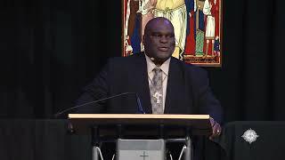 Dcn. Harold Burke-Sivers  Blessed Are You  2023 Defending the Faith Conference