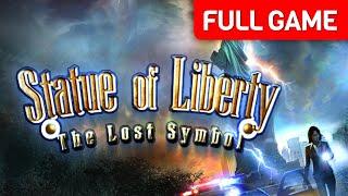 Statue of Liberty - The Lost Symbol  Full Game Walkthrough  No Commentary