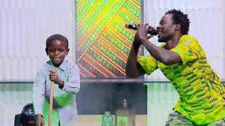 Tarique gankisi Vs Abush dishtagina ዲሽታጊና live performance new ethiopian music 2021