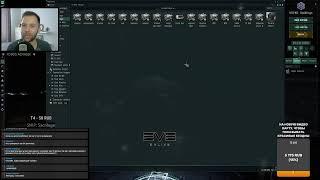 EVE online T6 Exotic Sacrilege