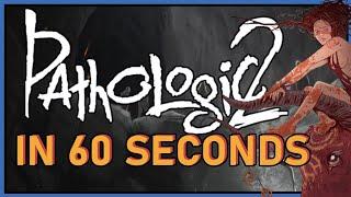 Pathologic 2 in 60 seconds #pathologic2 #pathologic #gaming #games #shorts