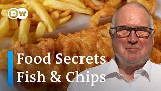 The Iconic Fish & Chips Fried To Perfection  Food Secrets Ep. 19