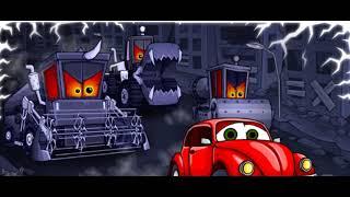 A Tougher Enemy -  Car eats Cars 2 Soundtrack -  Boss level