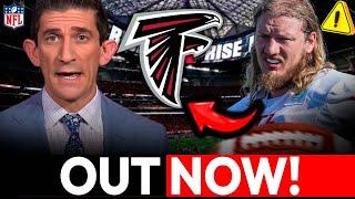  LAST MINUTE GENERATING REPERCUSSIONS ATLANTA FALCONS NEWS TODAY - NFL 2024