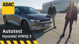 Hyundai IONIQ 5 im Test – Schnelllader mit Relax-Sitzen  ADAC