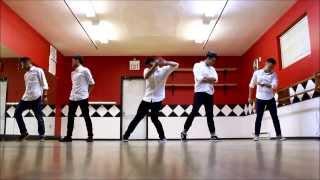 All Of Me - John Legend Ervinn Tangco Choreography